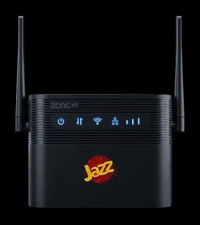 Jazz C061-100 4G Router
