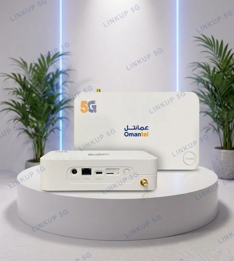 Aurora C150 5G WiFi 6 Router