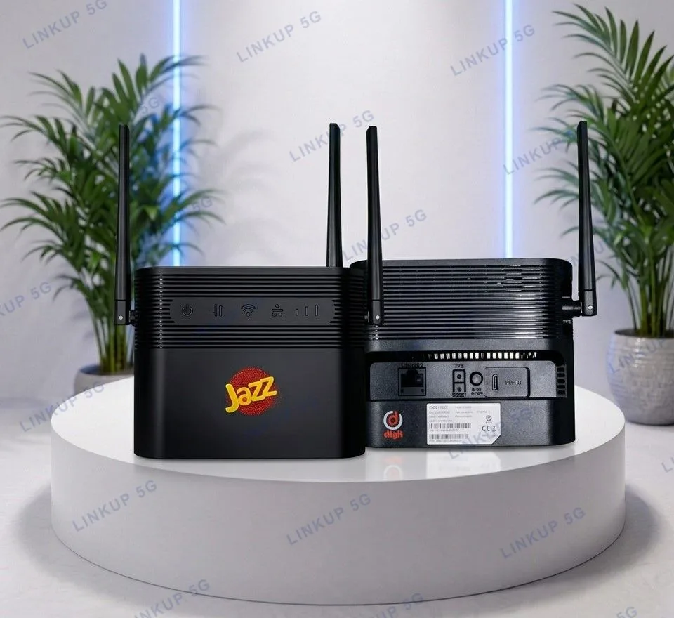 Jazz C061-100 4G router
