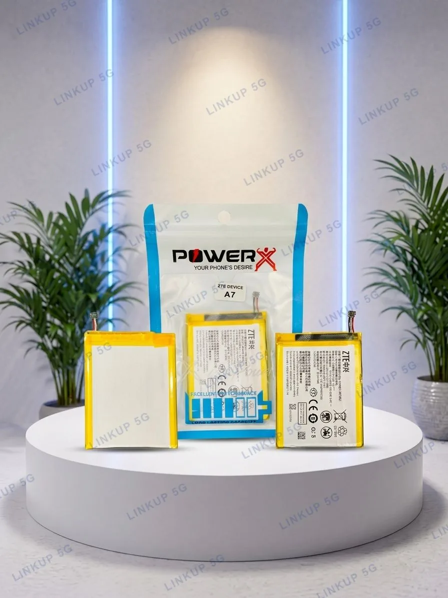 PowerX Replacement Battery for ZTE MF920 & PTCL Charji Devices