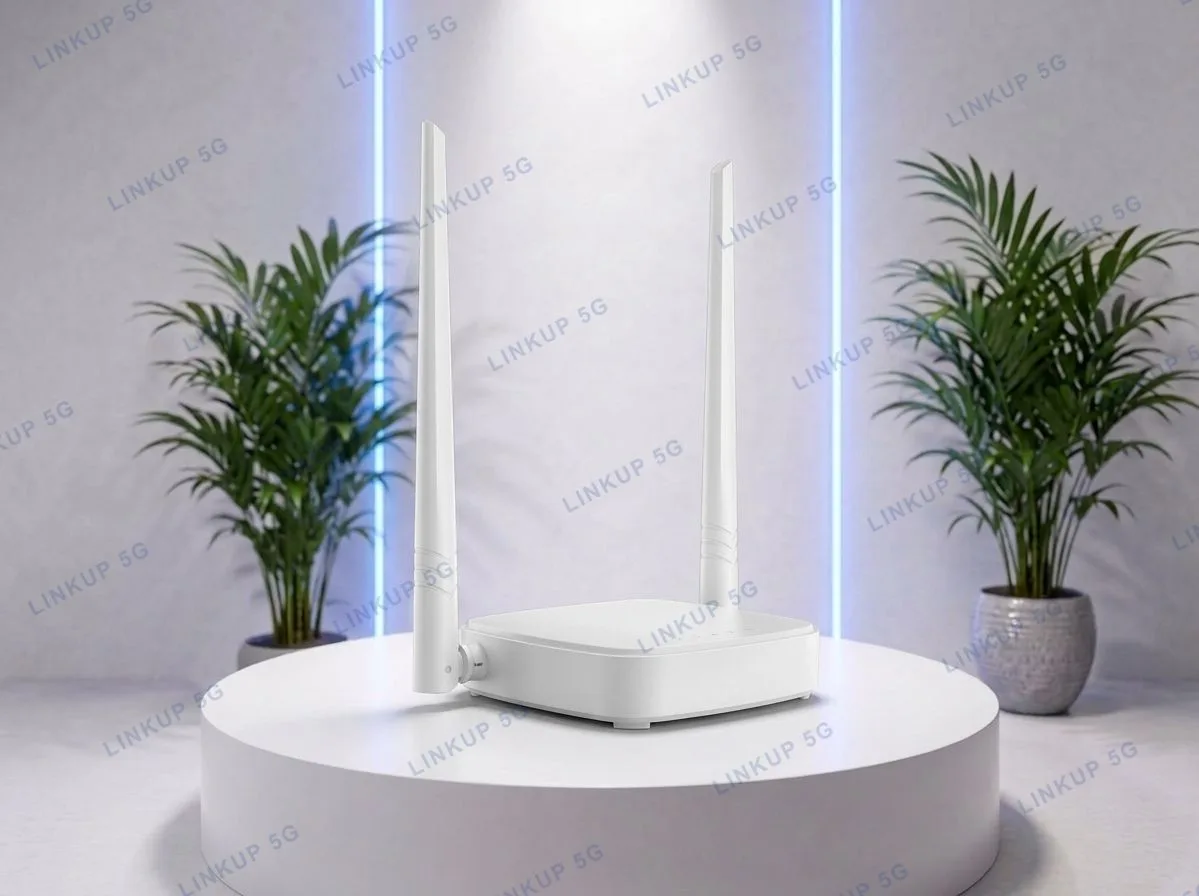 Tenda N301 WiFi Router