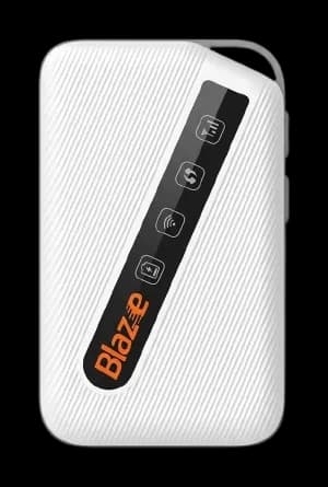 Ufone Blaze DWR-930M Pocket WiFi
