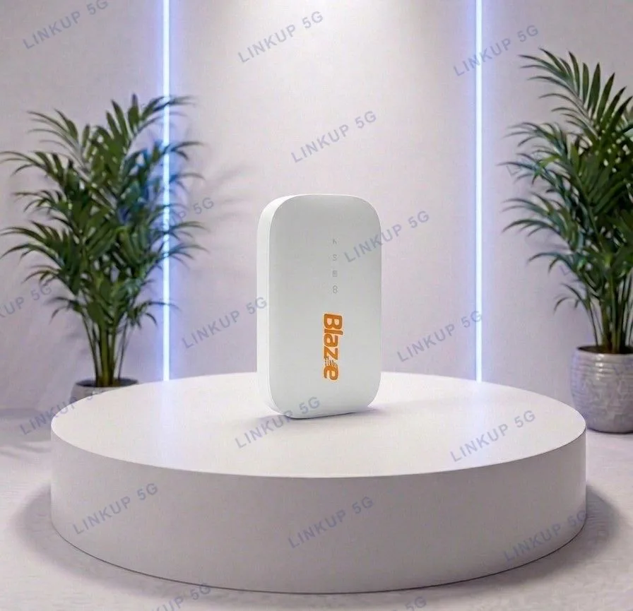 Ufone Blaze DWR-401 Pocket WiFi