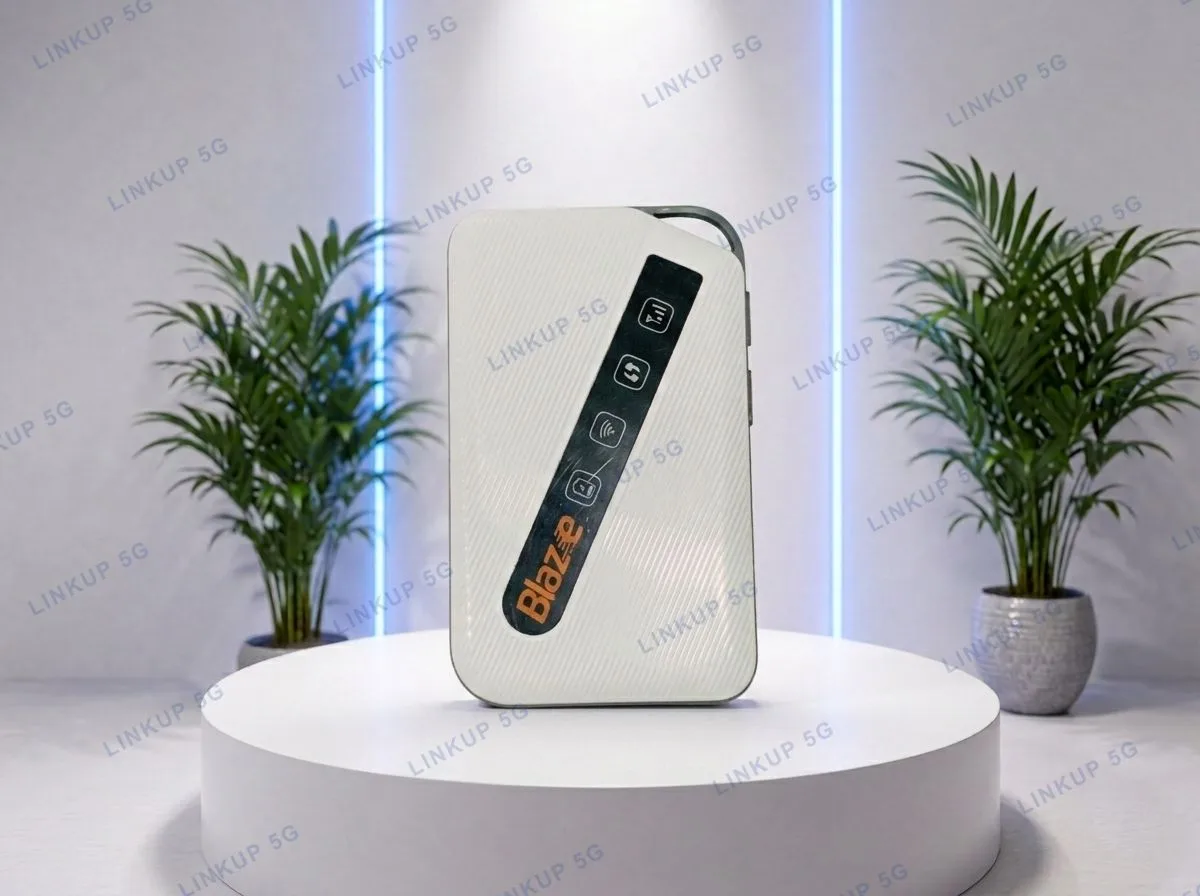 Ufone Blaze DWR-930M Pocket WiFi